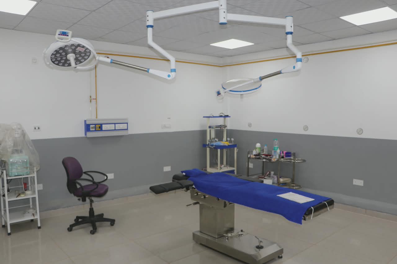 Treatment Room